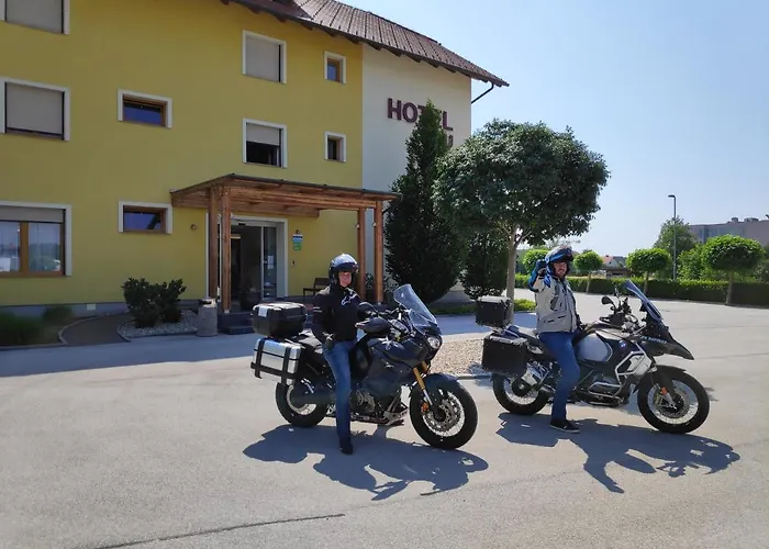 Hotel Bau Maribor