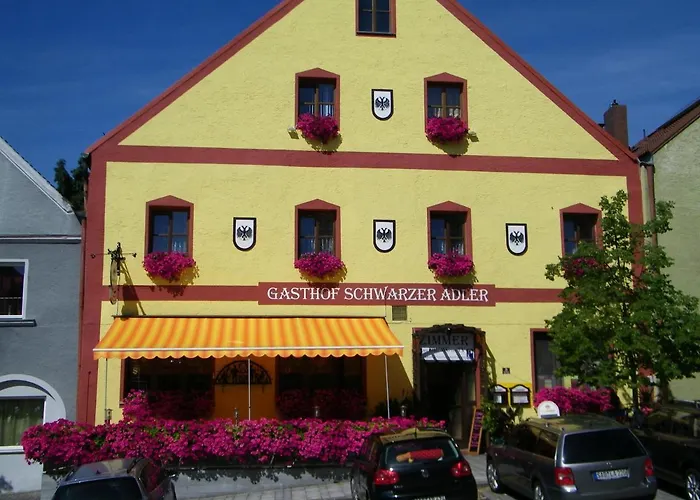 Pension Schwarzer Adler
