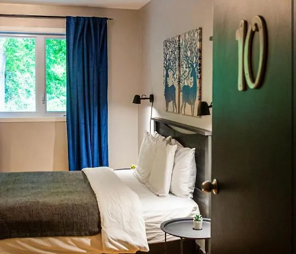 Hotels Hébert
