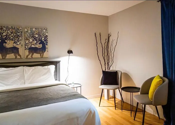 Hotels Hébert