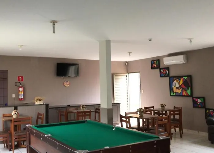 Plaza Hotel Mineiros