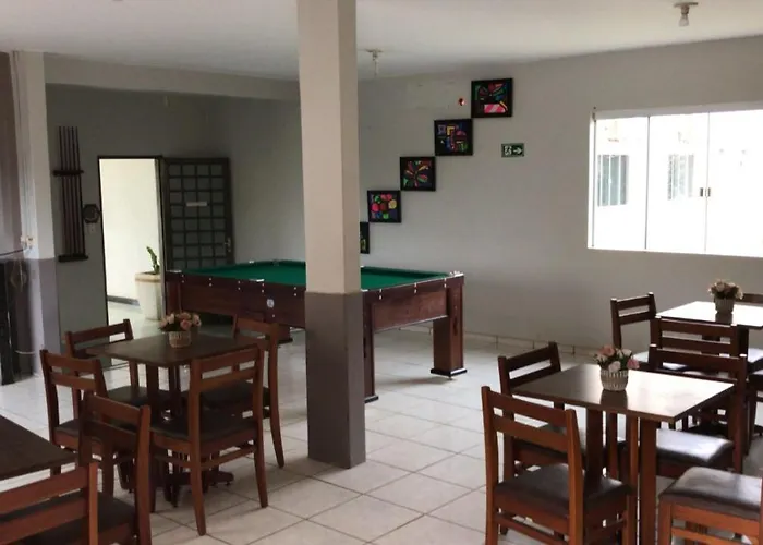 Plaza Hotel Mineiros