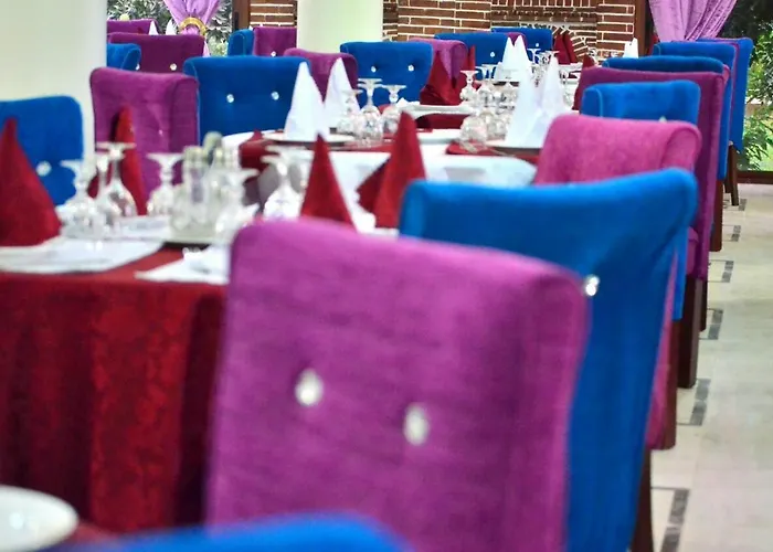 Almounia Hotel & Spa
