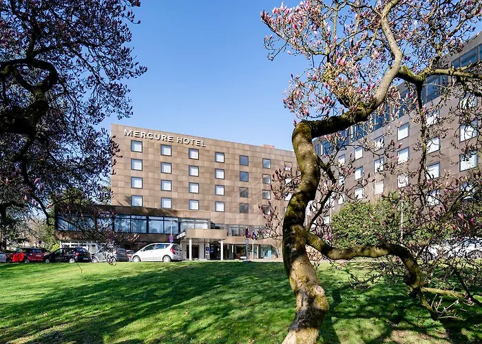 Mercure Parkhotel Mönchengladbach