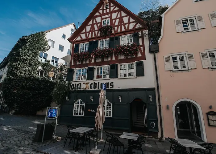 Boutique Hotel Am Rathaus - Reblaus