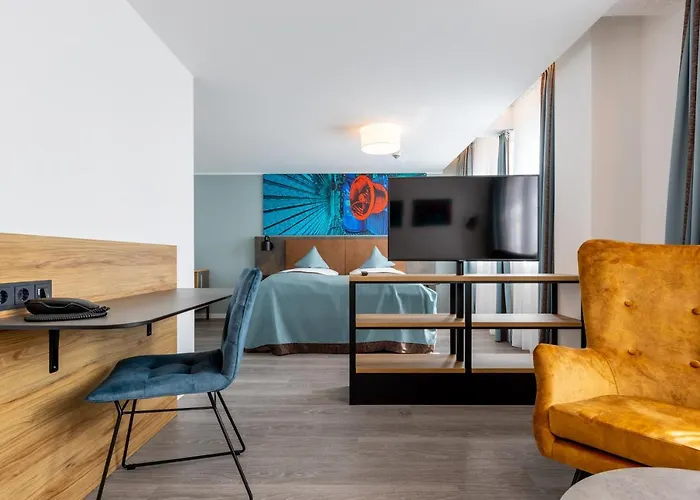 Trip Inn Hotel & Suites Essen