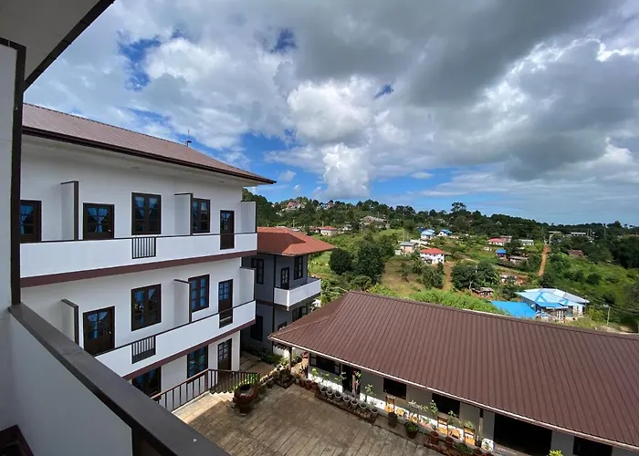 Hinode Hotel ဟိနောဒေ့ဟိုတယ်