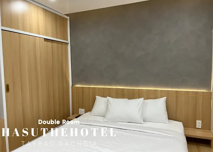 Hasu The Hotel - Rach Gia