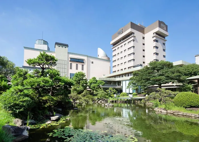 Art Hotel Kokura New Tagawa Kitakyushu