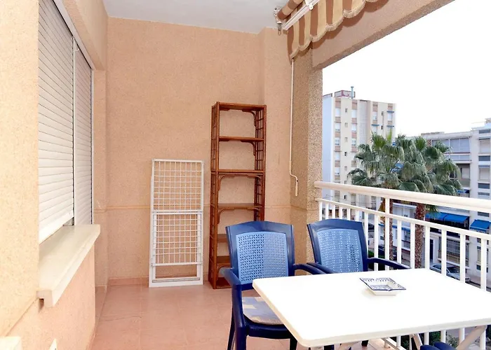 Apartamento Arcos Cala Real