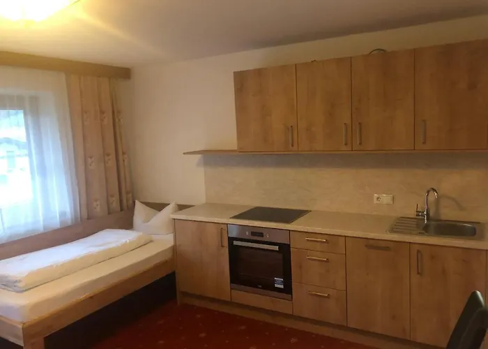 Hotel Alpenland