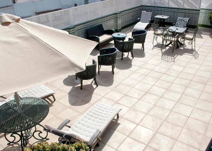 Apartamentos Turísticos Los Patios