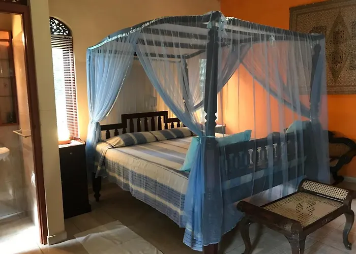 Swarnapaya Residence