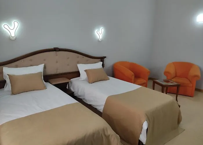 Shindan Hotel Astara