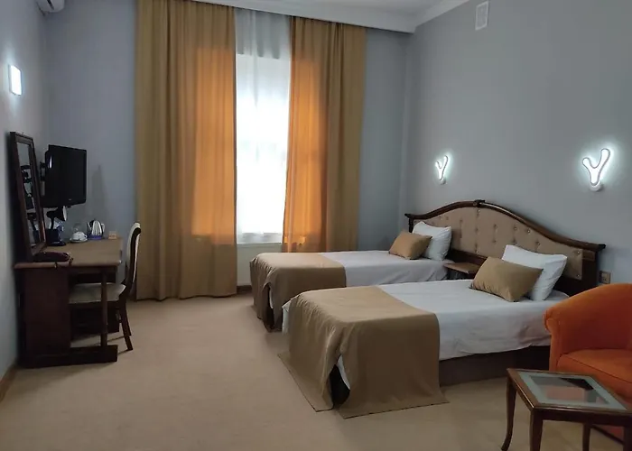 Shindan Hotel Astara