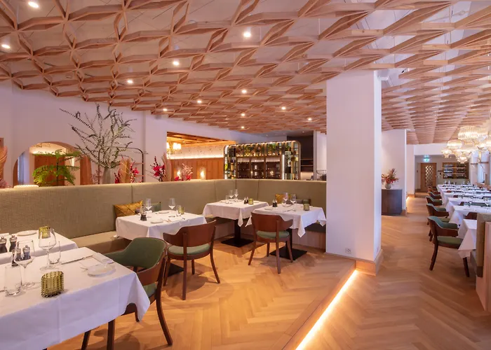Parkhotel Margna Superior