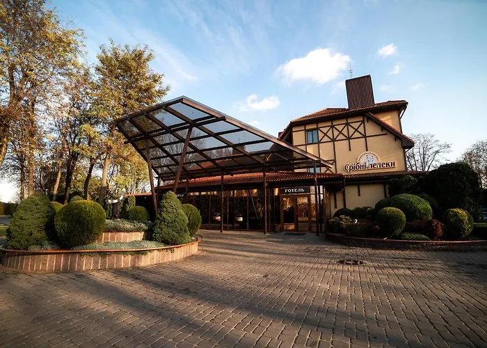 Sribni Leleky Hotel&Spa