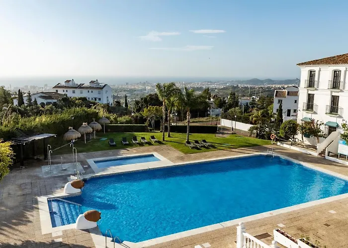 Ilunion Hacienda De Mijas