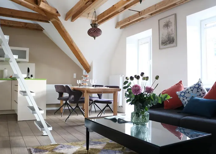 Wohnung bei Façon