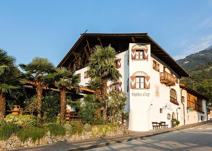 Ruster Resort