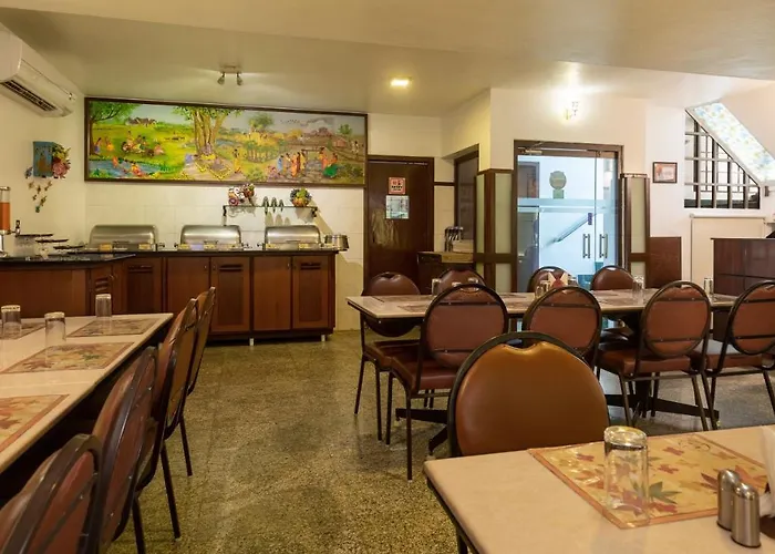 Pondicherry Executive Inn