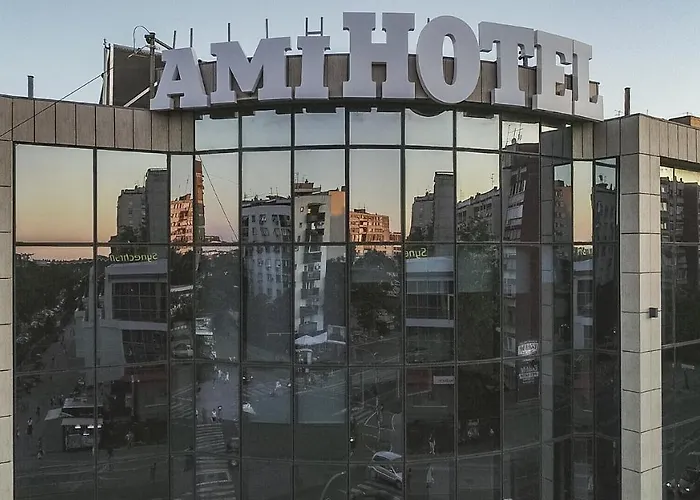 Garni Hotel Ami