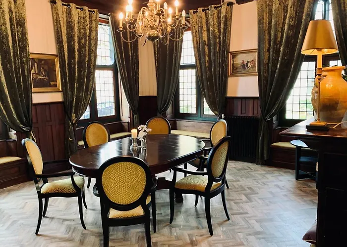 Hotel Kasteel de Essenburgh
