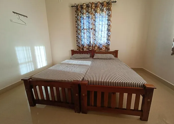 Shantham Service Apartments, Kinathukadavu, Coimbatore