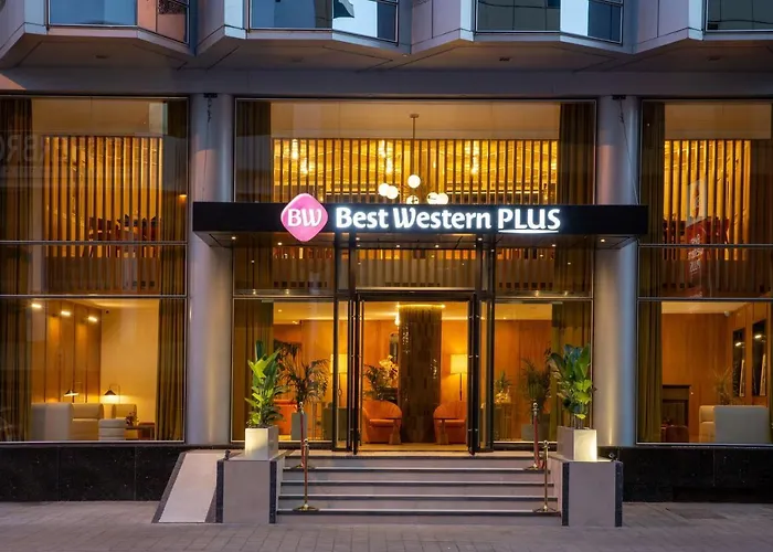 Best Western Plus Casablanca City Center