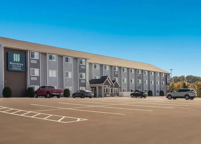 Mainstay Suites Clarion, Pa Near I-80