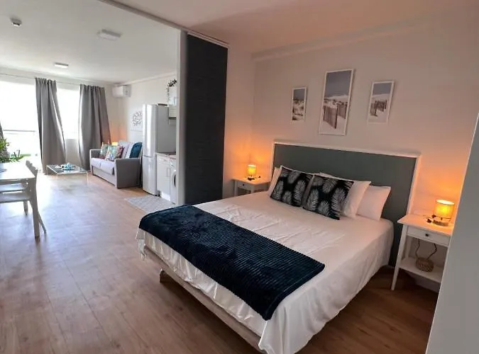Las Vistas Sea View Apartment Terraza & Playa 3 Min