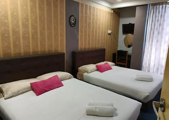 Hotel Tropicanna Pulai Point
