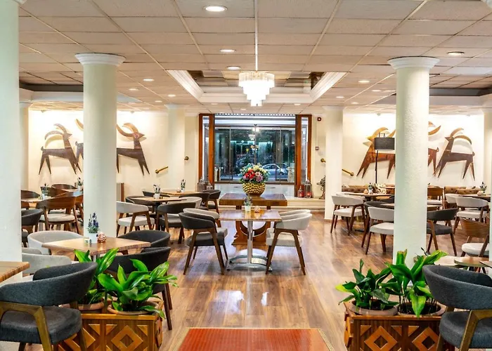 Forest Park Hotel