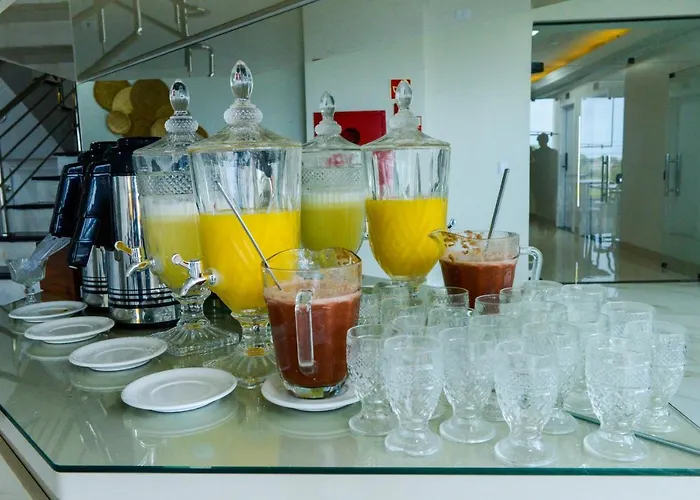 Guarany Hotel Ponta Pora