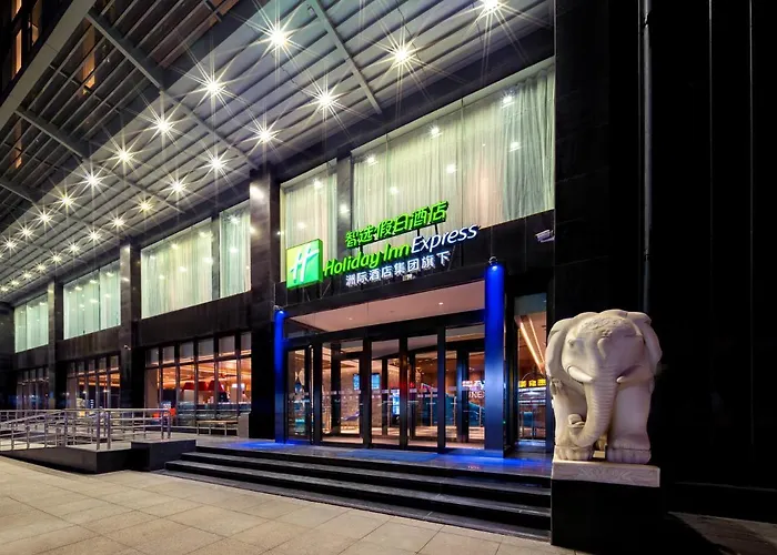 Holiday Inn Express Taiyuan High Tech Zone By Ihg