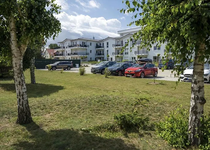 Ferienwohnung Tor zum Meer - Neubau mit Sauna, Fahrstuhl und Tiefgarage