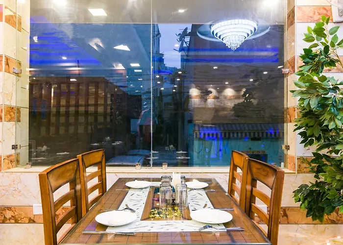 Hotel Pearl - Mahipalpur Delhi Airport