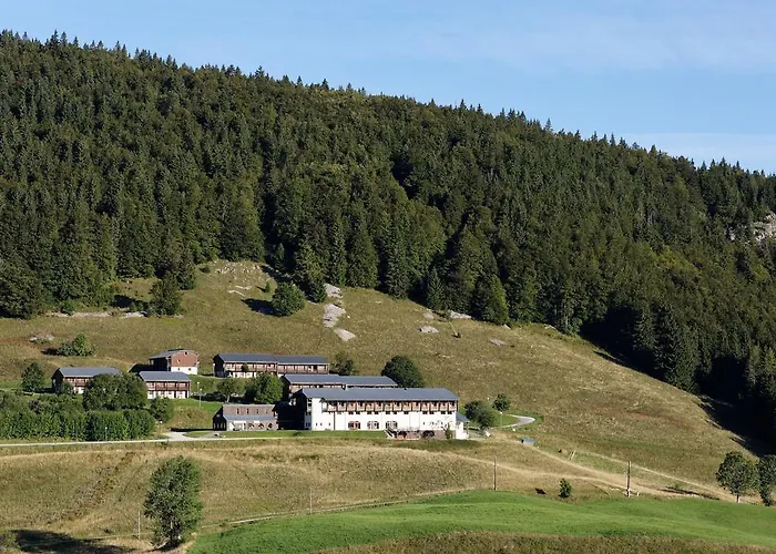 Hotel Club Le Risoux