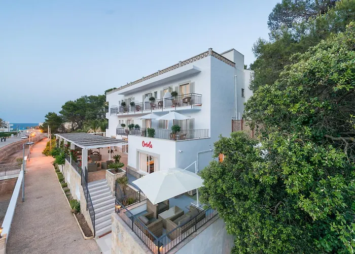 Boutique Hostal Oriola