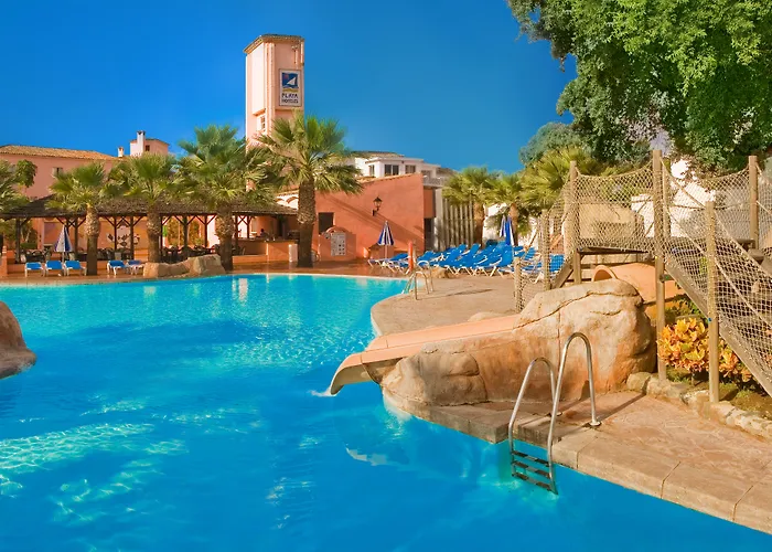 Hotéis de três estrelas em Marbella