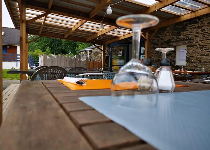 Les Chambres Du Bistro Du Canal