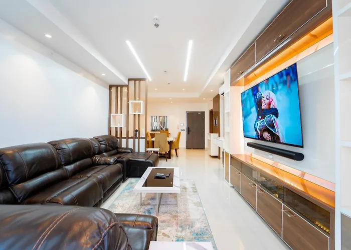Oceanview 2Bedroom Smarthome With Pool