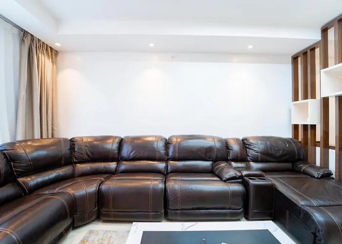 Oceanview 2Bedroom Smarthome With Pool