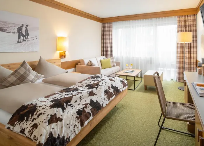 Hotel-Pension Schattberg