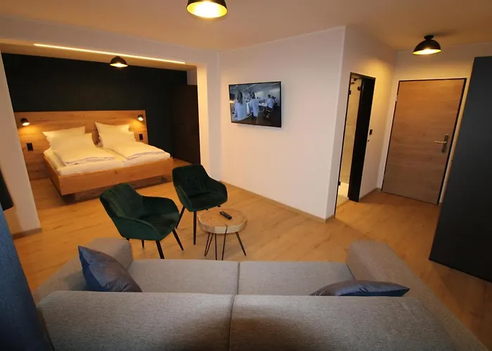 Der Hirsch Hotel