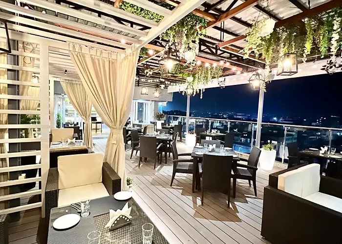 Aurora Boutique Hotel Imphal