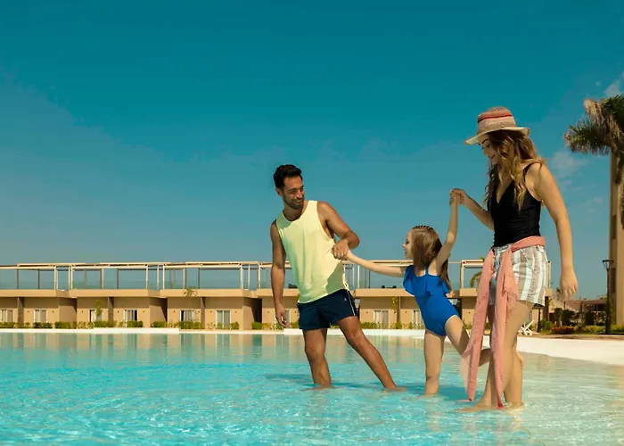 Marom Port Said Resort & Beach