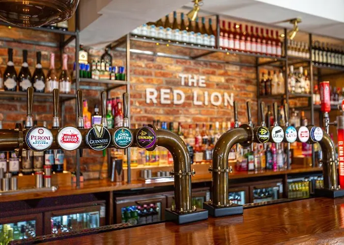 The Red Lion By Innkeeper'S Collection