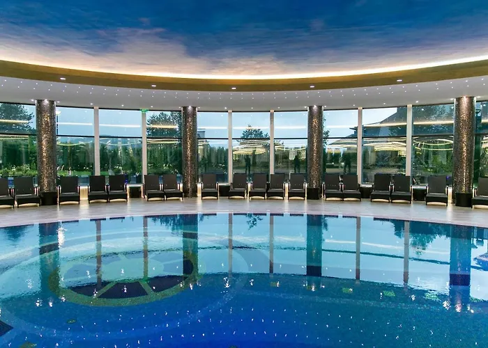 A Hoteli - Grand&Sky Hotel Tornik