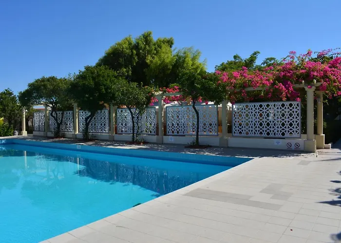 Filerimos Village Hotel
